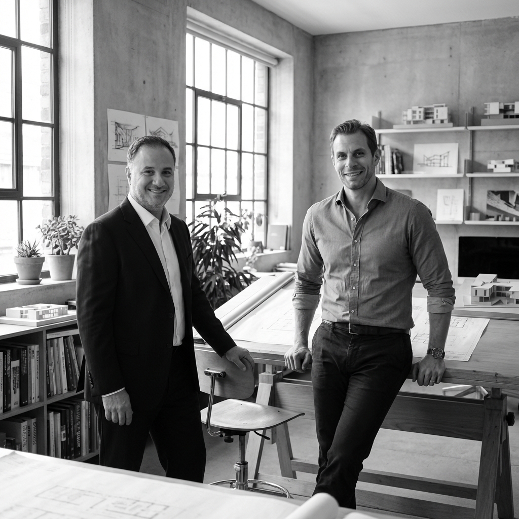 ImpactX Partners Founders